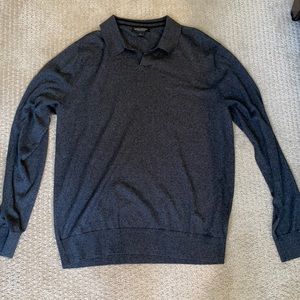 Banana republic long sleeve